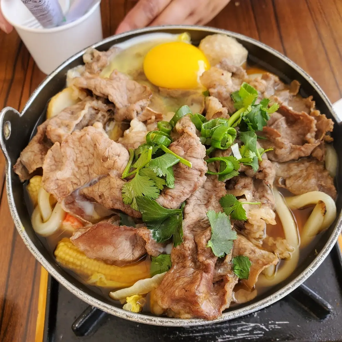 Beef Don Bento Box 牛肉丼